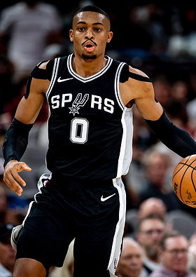 Keldon Johnson