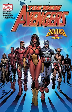 New Avengers #7 