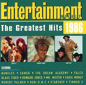 Entertainment Weekly: Greatest Hits 1986