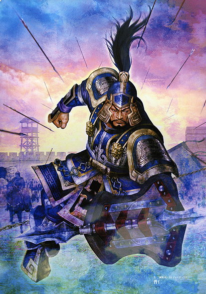Cao Ren (Dynasty Warriors)