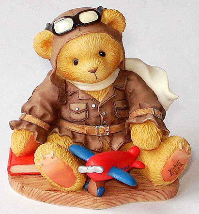 Cherished Teddies: Lance - 