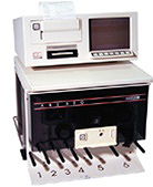 Radiometer ABL 520 Blood Gas Analyzer