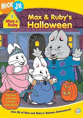 Max & Ruby: Max & Ruby's Halloween  [Region 1] [US Import] [NTSC]