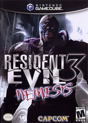 Resident Evil 3: Nemesis