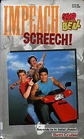 Impeach Screech: Saved by the Bell, No 8