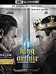 King Arthur: Legend of the Sword (4K Ultra HD + Blu-ray) 