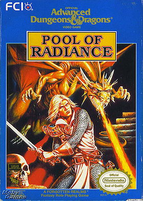 Advanced Dungeons and Dragons: Pool of Radiance