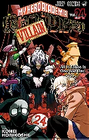 Boku no Hero Academia Volume 24: All It Takes Is One Bad Day