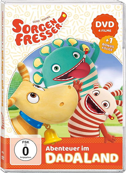 Die Sorgenfresser