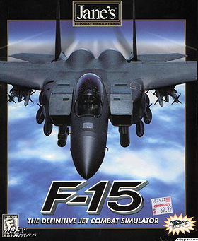 Jane's F-15