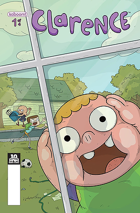 Clarence (Boom! studios)
