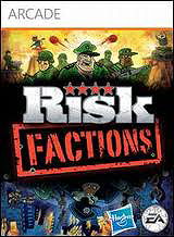 RISK Factions