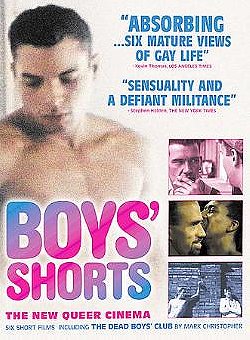 Boys' Shorts: The New Queer Cinema