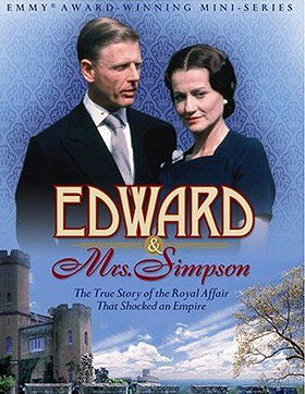 Edward  Mrs. Simpson
