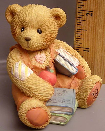 Cherished Teddies: Seth - 