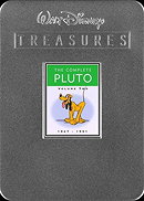 Walt Disney Treasures: The Complete Pluto, Volume Two