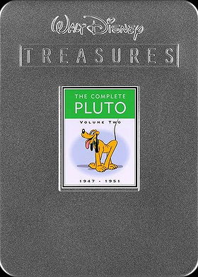 Walt Disney Treasures: The Complete Pluto, Volume Two