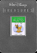 Walt Disney Treasures: The Complete Pluto, Volume Two
