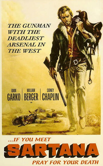 If You Meet Sartana Pray for Your Death (aka Gunfighters Die Harder)