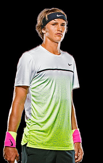 Alexander Zverev