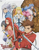 Tales of Symphonia - The Animation
