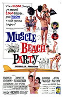 Muscle Beach Party