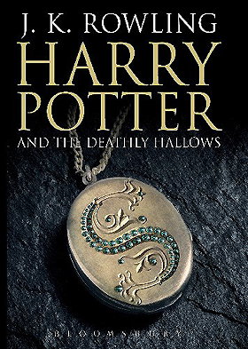 Harry Potter and the Deathly Hallows (Adult Edition, Book 7)