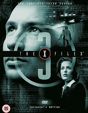The X Files: The Complete Third Season