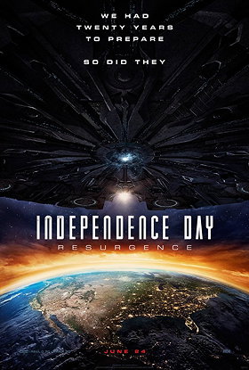 Independence Day: Resurgence (original title)