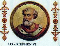 Pope Stephen VI