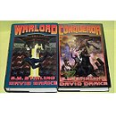 WARLORD & CONQUEROR (General Series: The Forge, The Hammer, The Anvil, The Steel, The Sword) (The Ge