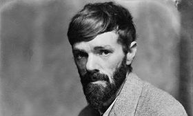 D H Lawrence