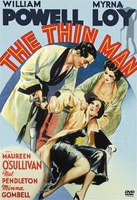 The Thin Man (Keepcase)