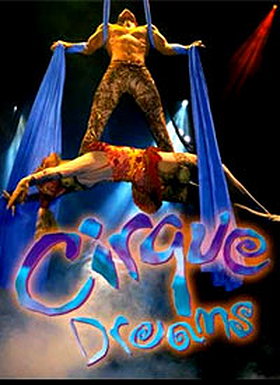 Cirque Dreams