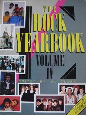 The Rock Yearbook, 1984