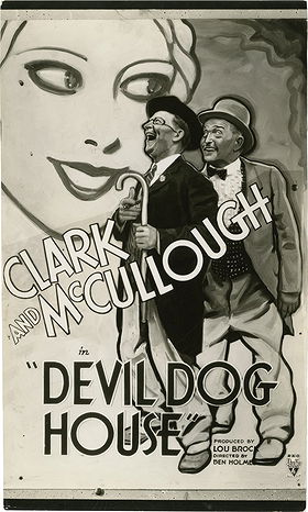 In the Devildog House