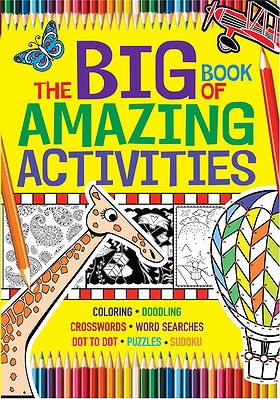 The Big Book of Amazing Activities