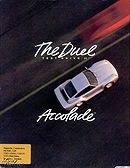 The Duel: Test Drive II