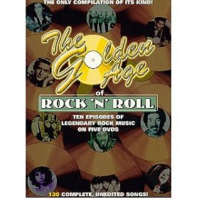 Golden Age of Rock'n'Roll