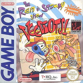 Ren & Stimpy: Veediots