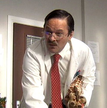 Dr. Alan Statham