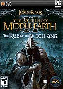 The Lord of the Rings Battle for Middle Earth 2 - Witch King