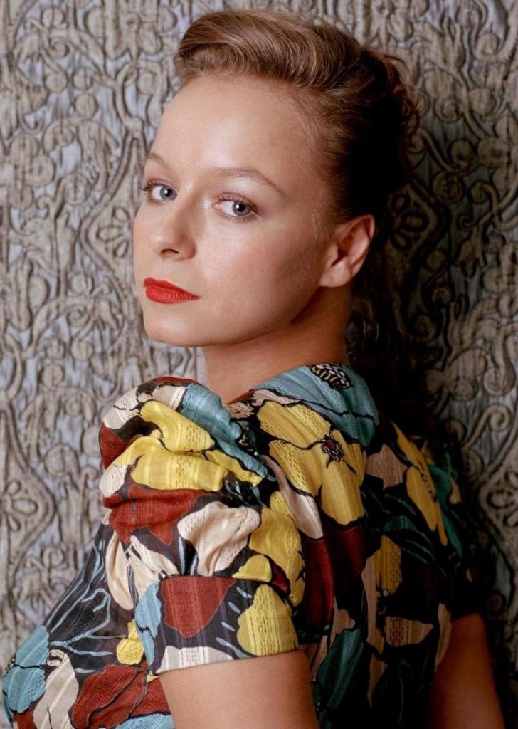 Samantha Morton