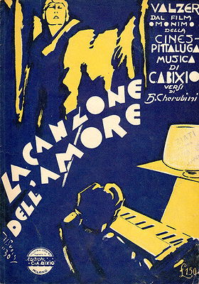 La canzone dell'amore