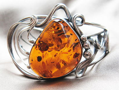 Amber