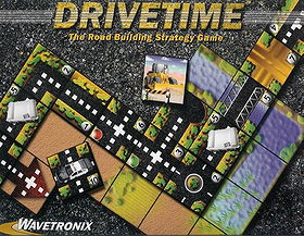 Drivetime: The Road Building Strategy Game