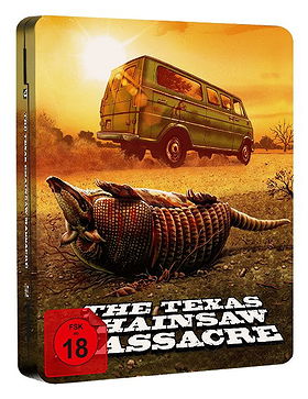 The Texas Chainsaw Massacre - 40th Anniversary Edition