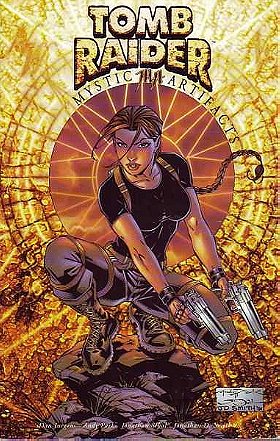 Tomb Raider, Vol. 2 : Mystic Artifacts