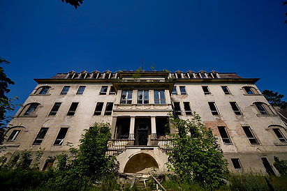 Erich Steinfurth Sanatorium
