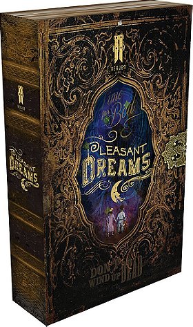 Pleasant Dreams: A Card Game of Nightmares